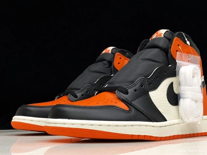 Air Backboard555088-005 High Shattered OG Jordan 1 Retro 0823